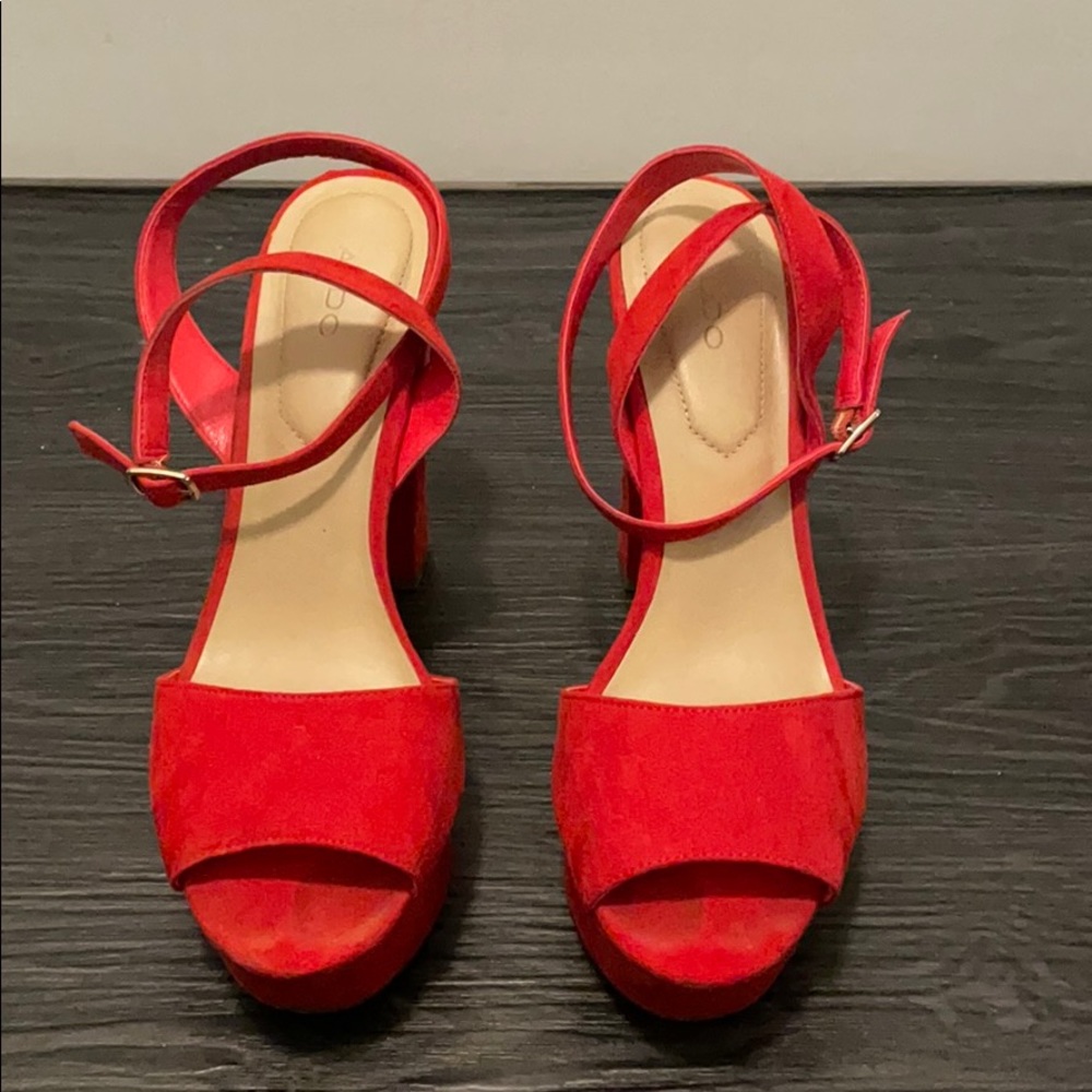 Red Heels